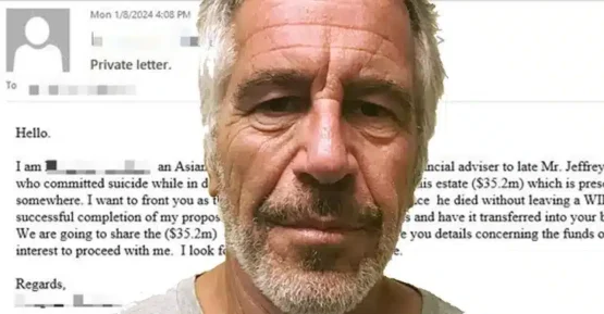 Jeffrey Epstein email scams rear their ugly head – Source: grahamcluley.com