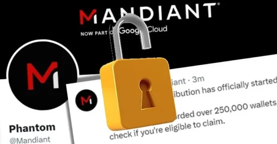 Security firm Mandiant says it didn’t have 2FA enabled on its hacked Twitter account – Source: grahamcluley.com