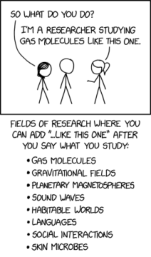 Randall Munroe’s XKCD ‘Like This One’ – Source: securityboulevard.com