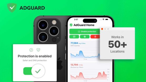 Save up to $315 on data privacy tools with AdGuard VPN – Source: www.bleepingcomputer.com