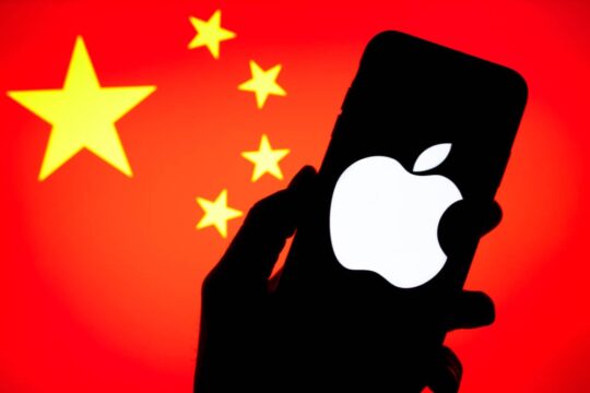 China loathes AirDrop so much it’s publicized an old flaw in Apple’s P2P protocol – Source: go.theregister.com