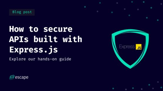 How to secure APIs built with Express.js – Source: securityboulevard.com
