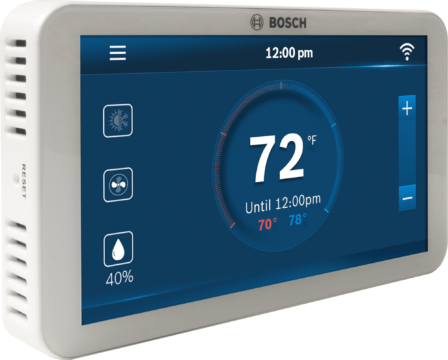 Bosch Smart Thermostat Feels the Heat From Firmware Bug – Source: www.darkreading.com