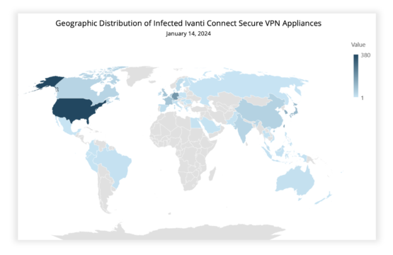 Experts warn of mass exploitation of Ivanti Connect Secure VPN flaws – Source: securityaffairs.com