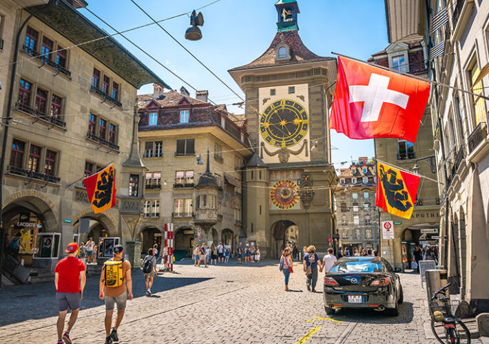 Swiss Government Reports Nuisance-Level DDoS Disruptions – Source: www.databreachtoday.com