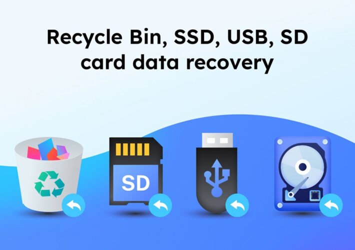 This Top-Rated Data Recovery Tool is More Than $100 Off Now – Source: www.techrepublic.com