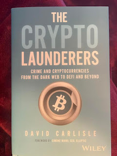 Book Review: The Crypto Launderers: Crime and CryptoCurrencies – Source: securityboulevard.com