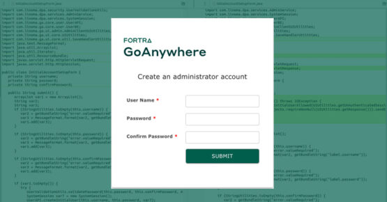 Patch Your GoAnywhere MFT Immediately – Critical Flaw Lets Anyone Be Admin – Source:thehackernews.com