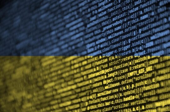 Learning From Ukraine’s Pioneering Approaches to Cybersecurity – Source: www.darkreading.com