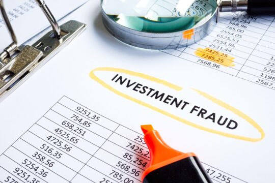 Abu Dhabi Investment Firm Warns About Scam Efforts – Source: www.darkreading.com