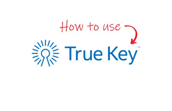 How to Use McAfee True Key: A Complete Beginner’s Guide – Source: www.techrepublic.com