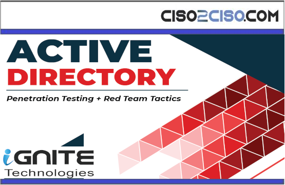 Active Directory Pentest Course