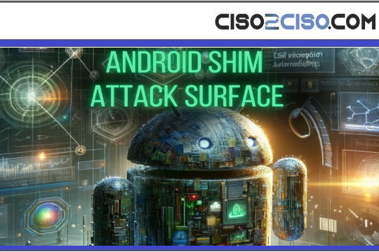 Android Shim Attack Surface
