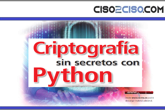 Criptografía sin secretoscon Python