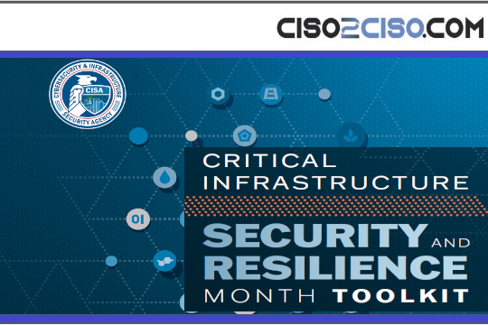 Critical Infrastructure Resources