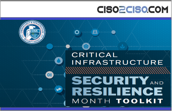 Critical Infrastructure Resources
