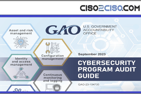 Cybersecurity Audit Guide