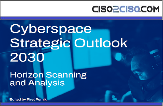 Cyberspace Strategic Outlook 2030 – Horizon Scanning and Analysis