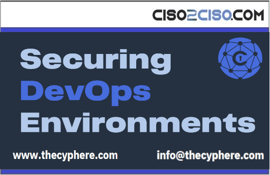 Cyphere Guidance on Securing Devops Environments