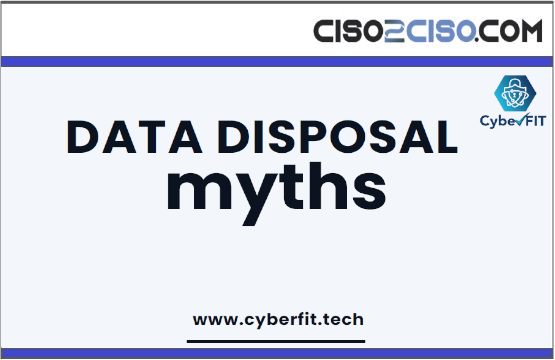 Data Disposal Myths