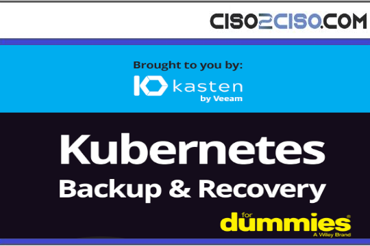 Express Guide Kubernetes Backup Recovery
