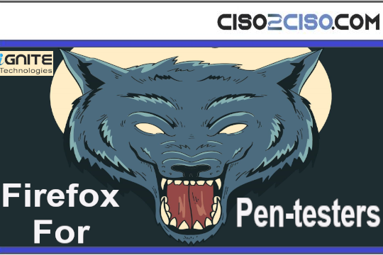 Firefox Addons for Pentesting