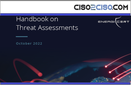Handbook on Threat Assessments