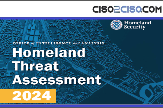 Homeland Threat Assessment 2024