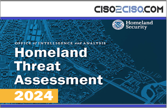 Homeland Threat Assessment 2024