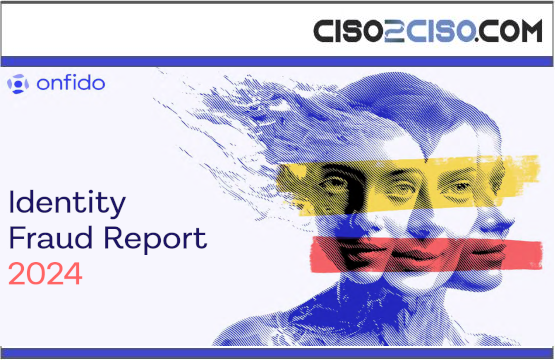 Identity Fraud Report 2024
