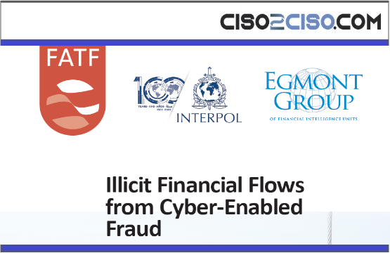 Illicit Financial Flows Cyber Enabled Fraud