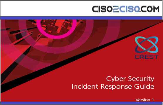 Cyber Security Incident Response Guide