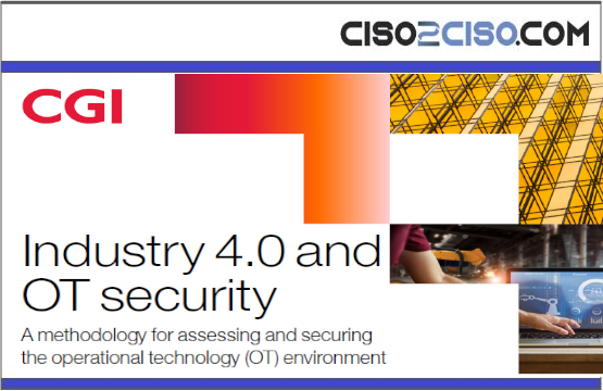 Industry 4.0 and OT security