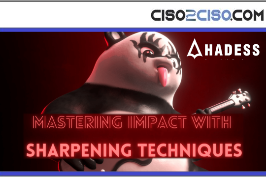 Mastering Impact with Sharpening Techniques (RTC0026)