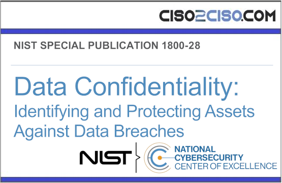 Data Confidentiality: Identifying and Protecting Assets Against Data Breaches