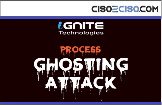 Process Ghosting Attack