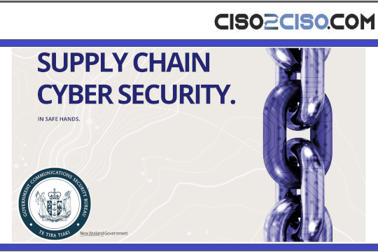 SUPPLY CHAINCYBER SECURITY.