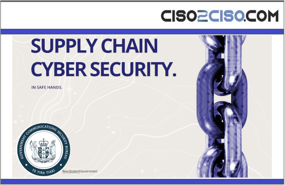 SUPPLY CHAINCYBER SECURITY.