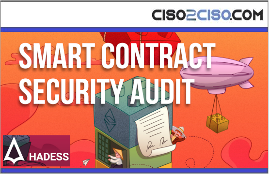 SMART CONTRACT SECURITY AUDIT