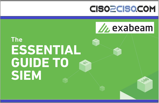 The ESSENTIAL GUIDE TO SIEM