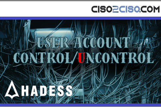 User Account Control / Uncontrol