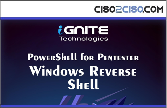 Windows Reverse Shell