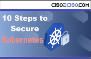 10 Steps to Secure Kubernetes by Harman Singh