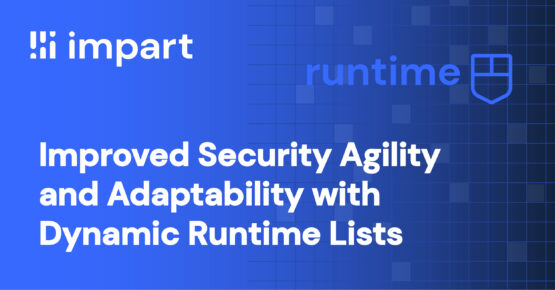 Improved Security Agility and Adaptability with Dynamic Runtime Lists | Impart Security – Source: securityboulevard.com