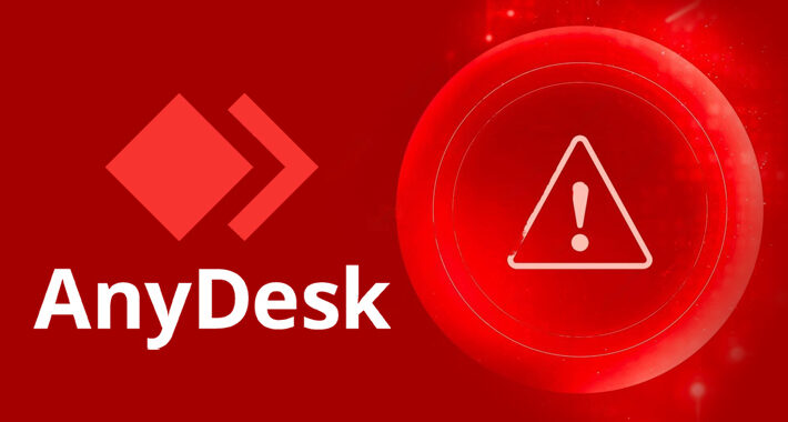 anydesk-hacked:-popular-remote-desktop-software-mandates-password-reset-–-source:thehackernews.com