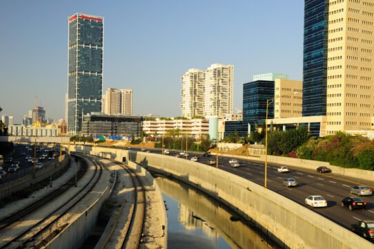 Q&A: Tel Aviv Railway Project Bakes In Cyber Defenses – Source: www.darkreading.com