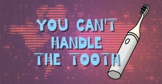 The toothbrush DDoS attack: How misinformation spreads in the cybersecurity world – Source: grahamcluley.com