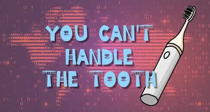 The toothbrush DDoS attack: How misinformation spreads in the cybersecurity world – Source: grahamcluley.com