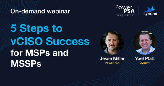 New Webinar: 5 Steps to vCISO Success for MSPs and MSSPs – Source:thehackernews.com