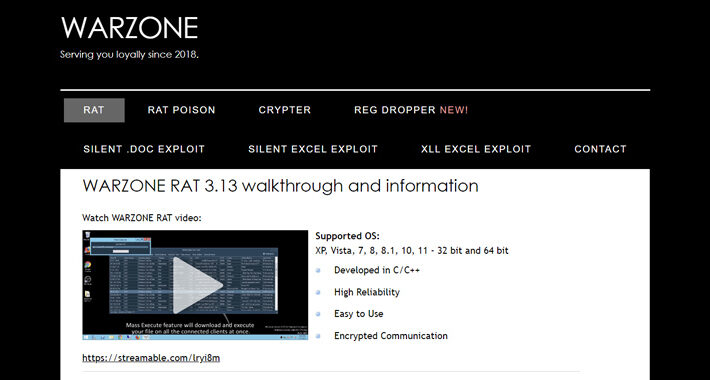 us-doj-dismantles-warzone-rat-infrastructure,-arrests-key-operators-–-source:thehackernews.com
